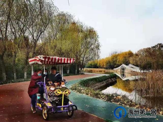 河南禹州森林植物园:风景这边独好! 河南禹州森林植物园:风景这边独好!