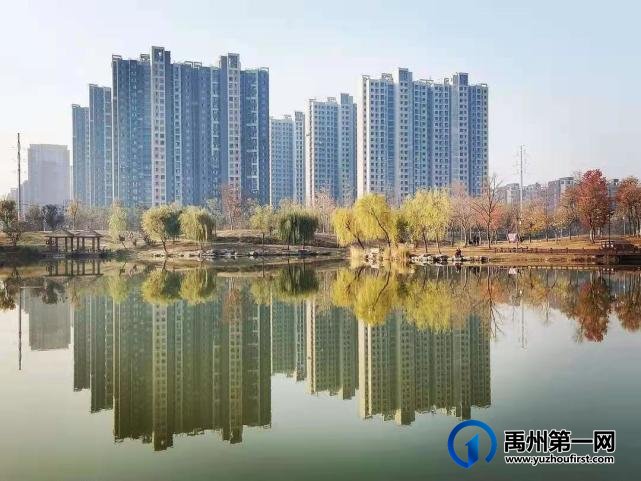 河南禹州森林植物园:风景这边独好! 河南禹州森林植物园:风景这边独好!