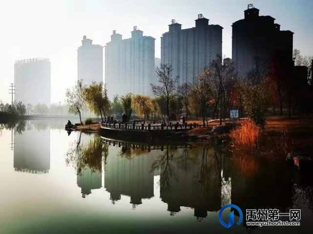 河南禹州森林植物园:风景这边独好! 河南禹州森林植物园:风景这边独好!