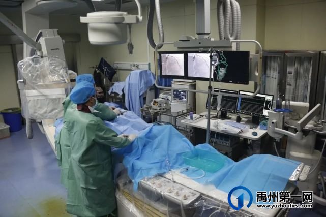禹州进入冠状动脉支架“百元时代”,受益患者点赞! 禹州进入冠状动脉支架“百元时代”,受益患者点赞!