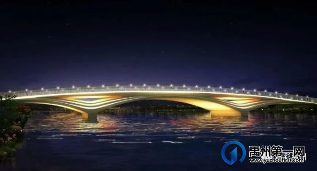 禹州颍云桥的“独白”:缓解交通、方便群众看我的! 禹州颍云桥的“独白”:缓解交通、方便群众看我的!