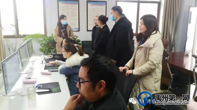 禹州市法治政府建设领导小组实地考核市自然资源和规划局依法行政工作 禹州市法治政府建设领导小组实地考核市自然资源和规划局依法行政工作