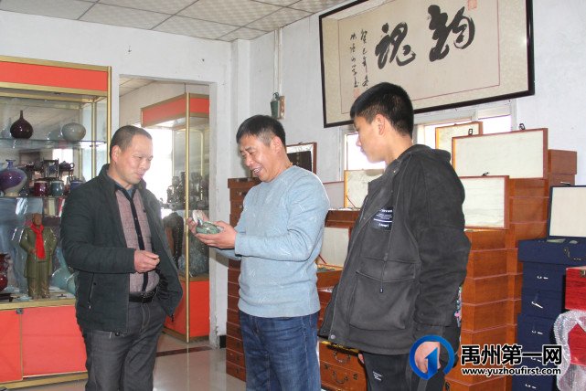 禹州张福利——勇当现代钧瓷艺术拓荒者 禹州张福利——勇当现代钧瓷艺术拓荒者