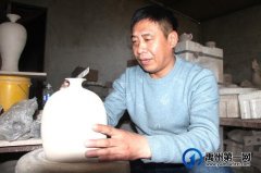 禹州​张福利——勇当现代钧瓷艺术拓荒者