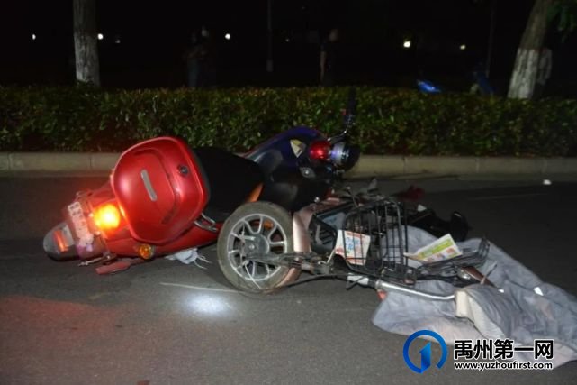 禹州一男子酒后约会网友,途中追尾大货车。就问你还敢酒(醉)驾吗? 禹州一男子酒后约会网友,途中追尾大货车。就问你还敢酒(醉)驾吗?