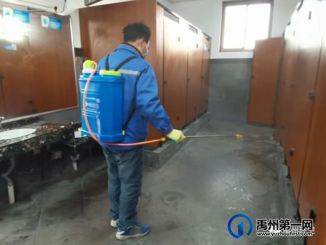 禹州环卫:节前大清洁 干净迎新春 禹州环卫:节前大清洁 干净迎新春