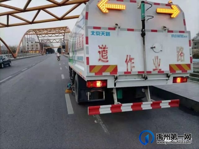 禹州环卫:节前大清洁 干净迎新春 禹州环卫:节前大清洁 干净迎新春