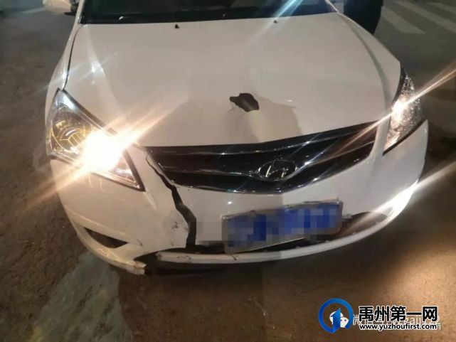 无证驾驶酿事故,禹州胆大男子被拘7日 无证驾驶酿事故,禹州胆大男子被拘7日