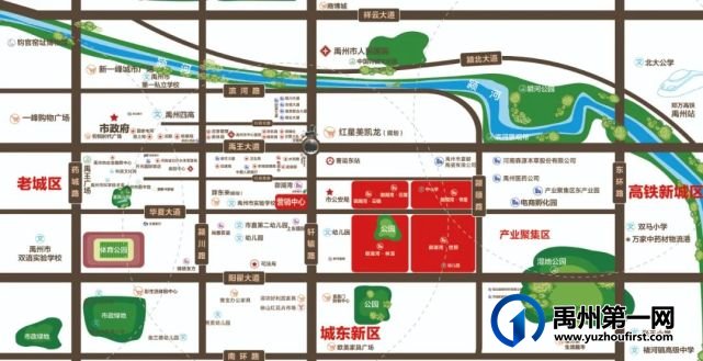 禹州御湖湾林溪首栋10#楼已荣耀封顶 禹州御湖湾林溪首栋10#楼已荣耀封顶