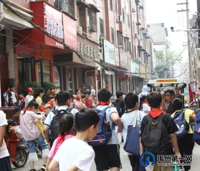 禹州这条老街实拍图流出,刷爆今日朋友圈! 禹州这条老街实拍图流出,刷爆今日朋友圈!