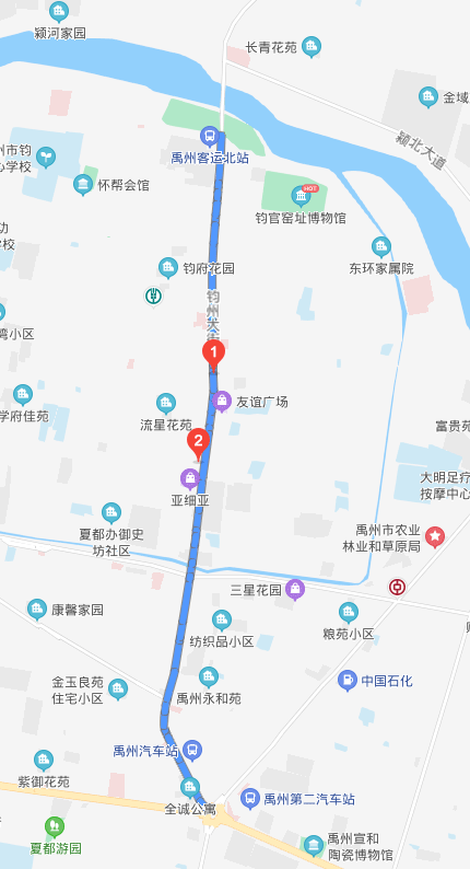 禹州这条老街实拍图流出,刷爆今日朋友圈! 禹州这条老街实拍图流出,刷爆今日朋友圈!