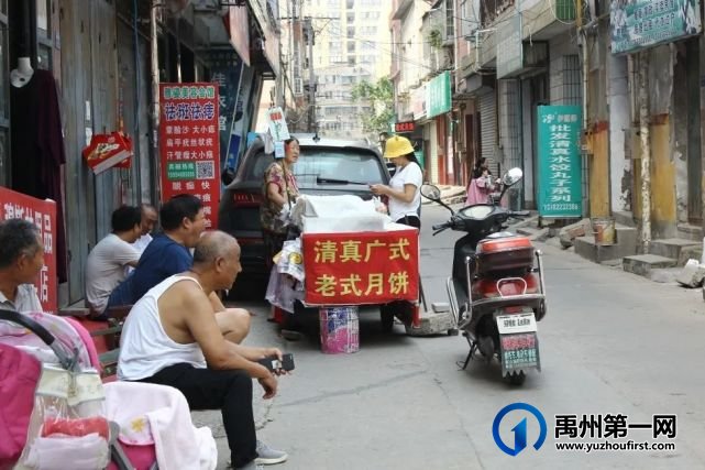 禹州这条老街实拍图流出,刷爆今日朋友圈! 禹州这条老街实拍图流出,刷爆今日朋友圈!