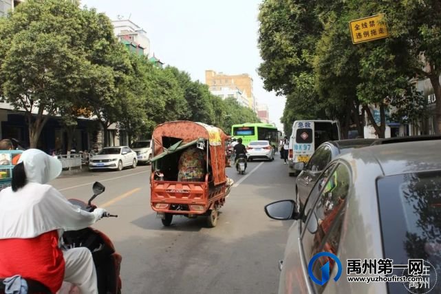 禹州这条老街实拍图流出,刷爆今日朋友圈! 禹州这条老街实拍图流出,刷爆今日朋友圈!