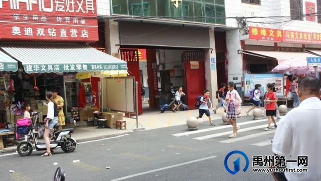 禹州这条老街实拍图流出,刷爆今日朋友圈! 禹州这条老街实拍图流出,刷爆今日朋友圈!