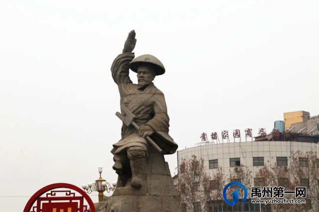禹州这条老街实拍图流出,刷爆今日朋友圈! 禹州这条老街实拍图流出,刷爆今日朋友圈!