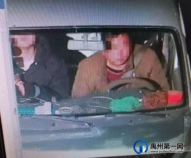 禹州交警利用“科技手段”,成功查获一辆套牌车 禹州交警利用“科技手段”,成功查获一辆套牌车