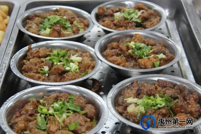 禹州市第二人民医院西院区职工餐厅开业了！