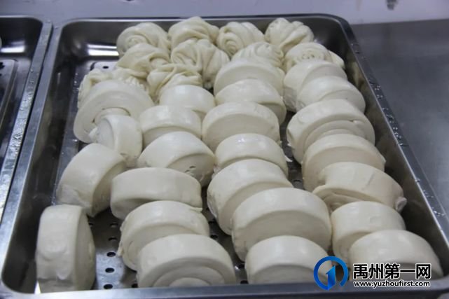 禹州市第二人民医院西院区职工餐厅开业了！