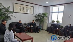 禹州市卫健委党组副书记、市中医药管理局局长程书年督导检查禹州市中医院疫情防控工作