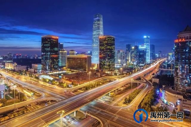 绚丽!禹王大道这个地方最新夜景照片曝光!排面拉满! 绚丽!禹王大道这个地方最新夜景照片曝光!排面拉满!