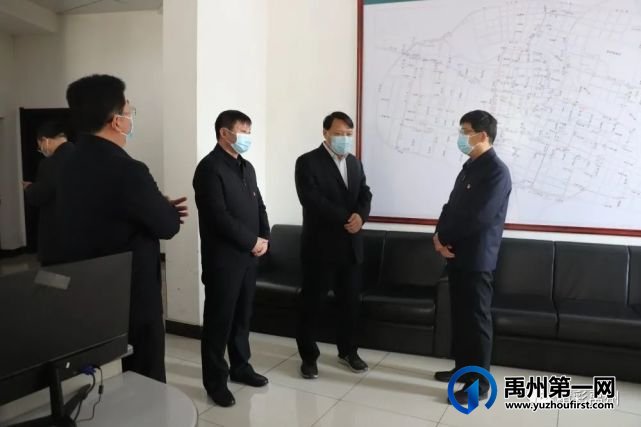 禹州市委书记黄河调研春节期间工作 禹州市委书记黄河调研春节期间工作