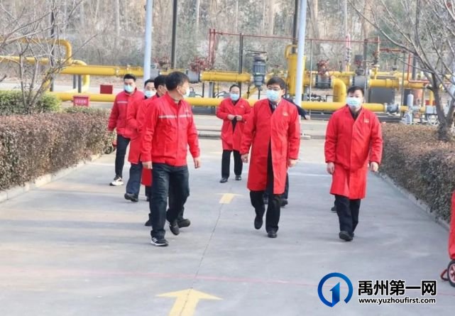 禹州市委书记黄河调研春节期间工作 禹州市委书记黄河调研春节期间工作
