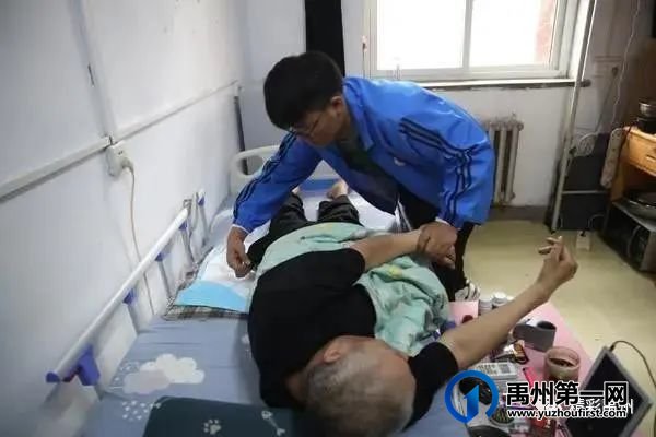 禹州火龙镇孝子郭家宝被中央文明办授予“中国好人”荣誉称号 禹州火龙镇孝子郭家宝被中央文明办授予“中国好人”荣誉称号