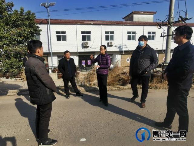 许昌市钧瓷产业发展服务中心主任牛艳伟到神垕镇调研 许昌市钧瓷产业发展服务中心主任牛艳伟到神垕镇调研