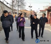 许昌市钧瓷产业发展服务中心主任牛艳伟到神垕镇调研