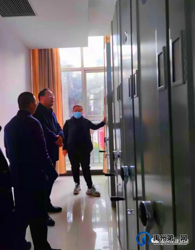 禹州市住建局 提升完善设施设备,档案管理争做一流 禹州市住建局 提升完善设施设备,档案管理争做一流