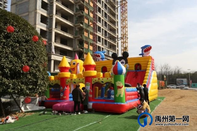 禹州林溪尚院2021“牛气冲天”嘉年华春节不打烊! 禹州林溪尚院2021“牛气冲天”嘉年华春节不打烊!