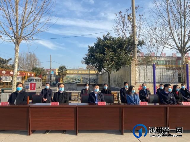 禹州举行新冠肺炎疫情处置模拟演练! 禹州举行新冠肺炎疫情处置模拟演练!