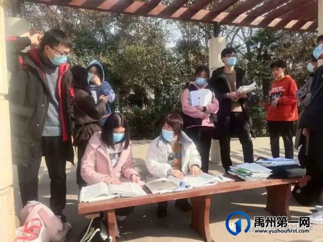 禹州市第一高级中学开展假期作业检查工作 禹州市第一高级中学开展假期作业检查工作