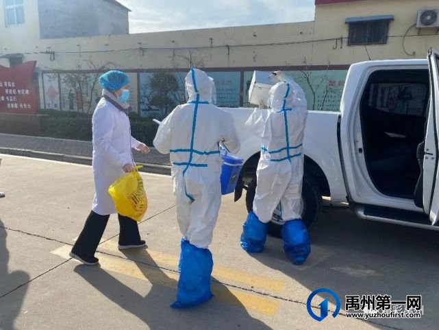 禹州市举行新冠肺炎疫情处置模拟演练 禹州市举行新冠肺炎疫情处置模拟演练