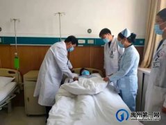 点赞！禹州市首例心脏外科手术成功！患者已康复出院