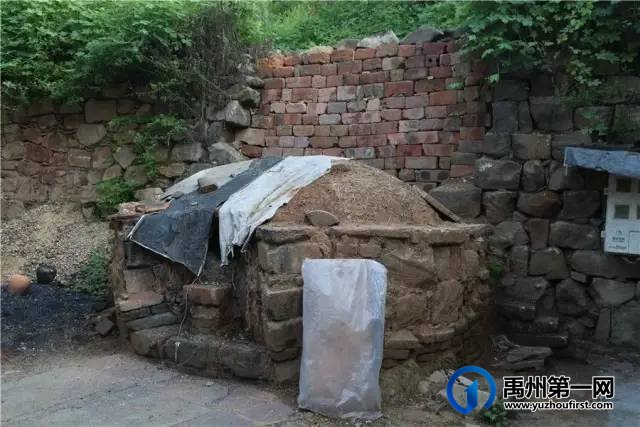 禹州美丽乡村:槐树湾 禹州美丽乡村:槐树湾