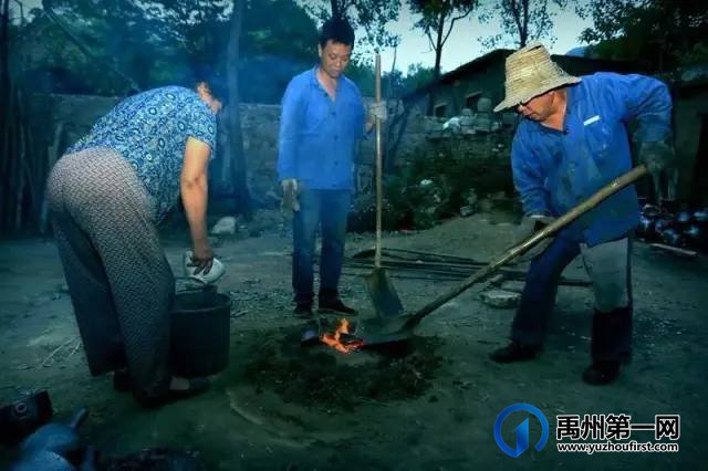 禹州美丽乡村:槐树湾 禹州美丽乡村:槐树湾