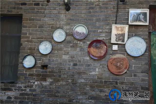 禹州美丽乡村:槐树湾 禹州美丽乡村:槐树湾