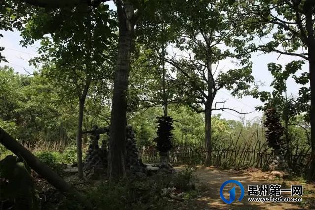 禹州美丽乡村:槐树湾 禹州美丽乡村:槐树湾