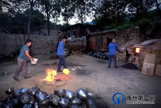 禹州美丽乡村:槐树湾 禹州美丽乡村:槐树湾