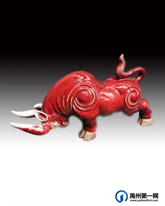 “金牛贺岁 属钧最牛”“金堂钧窑杯”钧瓷生肖作品展在禹州钧官窑址博物馆举办 “金牛贺岁 属钧最牛”“金堂钧窑杯”钧瓷生肖作品展在禹州钧官窑址博物馆举办