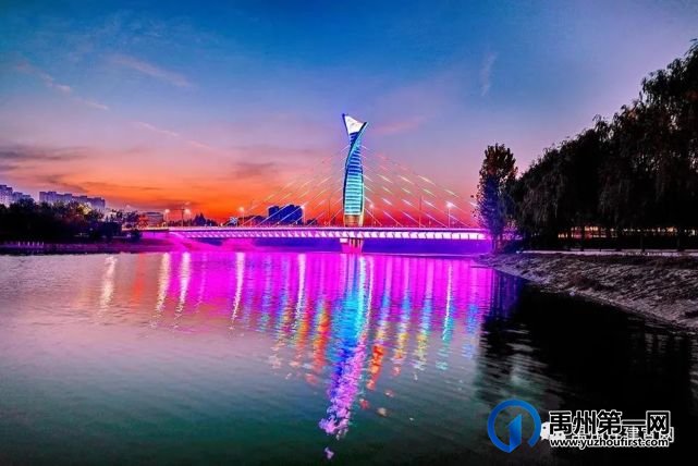 火树银花今夜开,盛世美景迎春来——禹州夜景亮化 火树银花今夜开,盛世美景迎春来——禹州夜景亮化