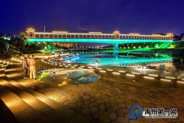 火树银花今夜开,盛世美景迎春来——禹州夜景亮化 火树银花今夜开,盛世美景迎春来——禹州夜景亮化