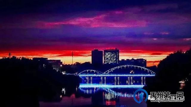 火树银花今夜开,盛世美景迎春来——禹州夜景亮化 火树银花今夜开,盛世美景迎春来——禹州夜景亮化
