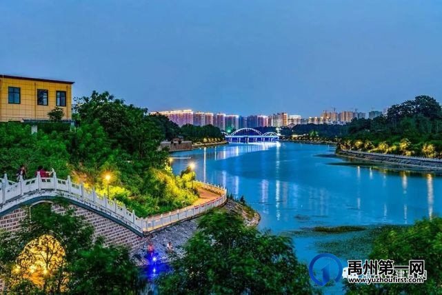 火树银花今夜开,盛世美景迎春来——禹州夜景亮化 火树银花今夜开,盛世美景迎春来——禹州夜景亮化