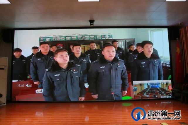 禹州市森林公安局:新年新春新气象,奋发有为谱新篇 禹州市森林公安局:新年新春新气象,奋发有为谱新篇