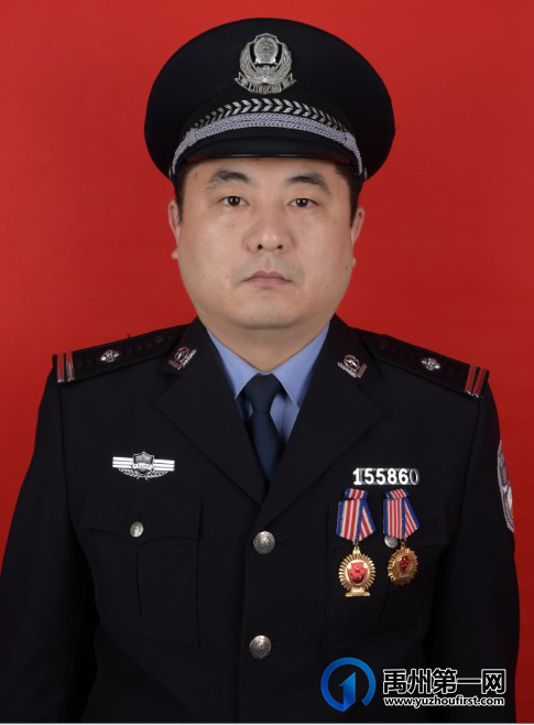 禹州公安刑侦战线上的“尖兵” 禹州公安刑侦战线上的“尖兵”
