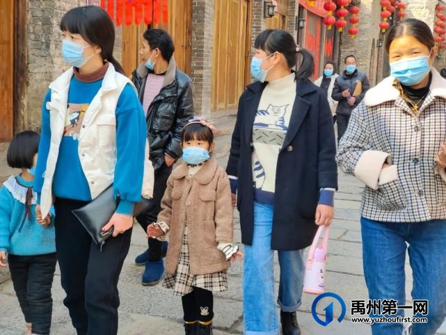 大年初一,禹州神垕古镇景区人气爆棚 大年初一,禹州神垕古镇景区人气爆棚