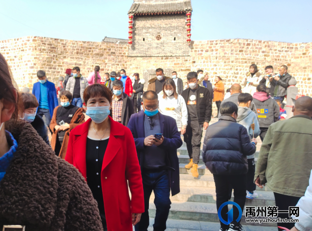大年初一,禹州神垕古镇景区人气爆棚 大年初一,禹州神垕古镇景区人气爆棚