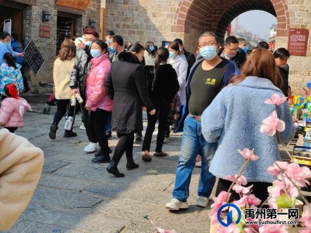 大年初一,禹州神垕古镇景区人气爆棚 大年初一,禹州神垕古镇景区人气爆棚